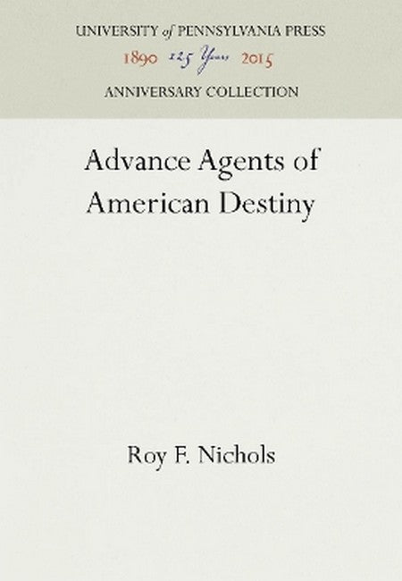 Advance Agents of American Destiny 2016/e