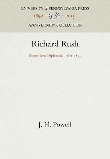 Richard Rush 2016/e
