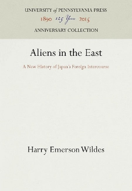 Aliens in the East 2016/e