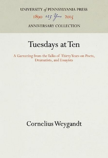 Tuesdays at Ten 2016/e