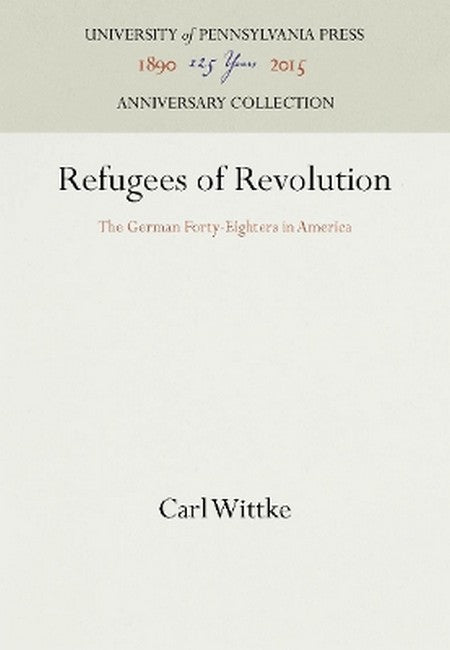 Refugees of Revolution