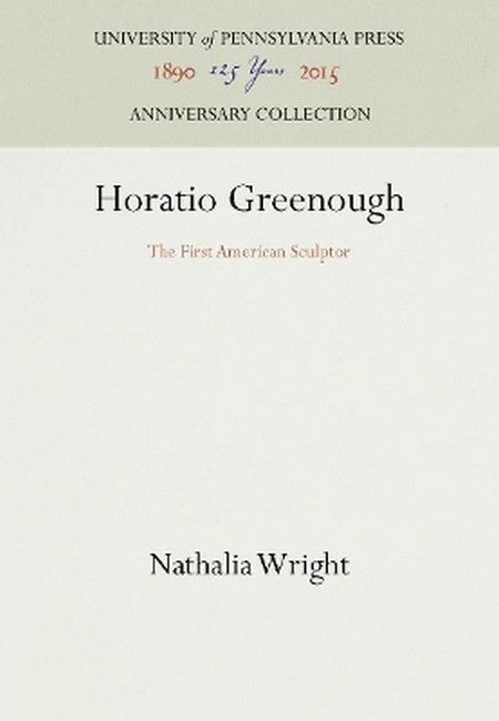 Horatio Greenough 2016/e
