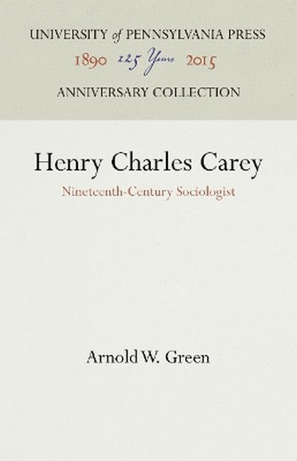 Henry Charles Carey