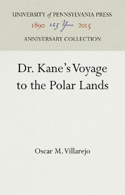 Dr. Kane's Voyage to the Polar Lands