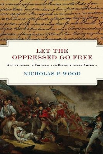 Let the Oppressed Go Free