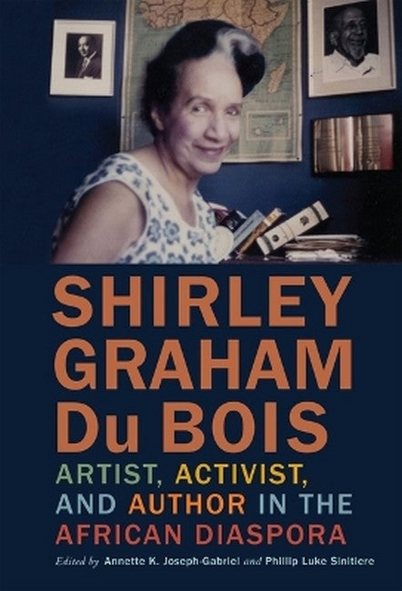 Shirley Graham Du Bois