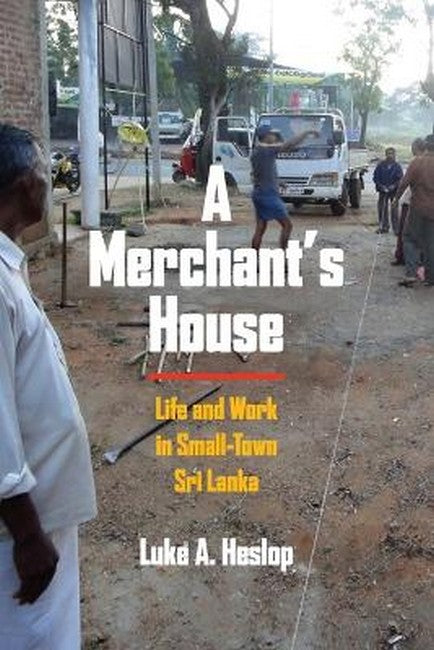 In a Merchant's House