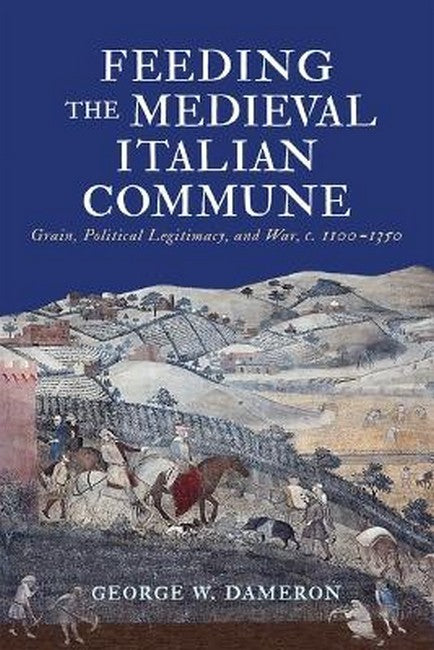 Feeding the Medieval Italian Commune