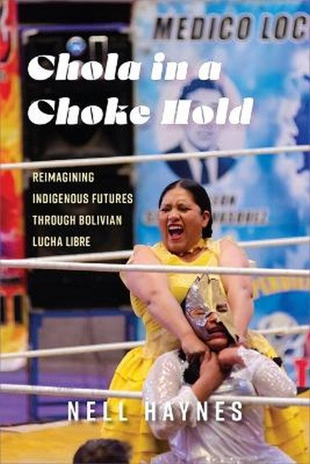 Chola in a Choke Hold