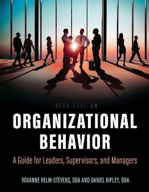 Organizational Behavior