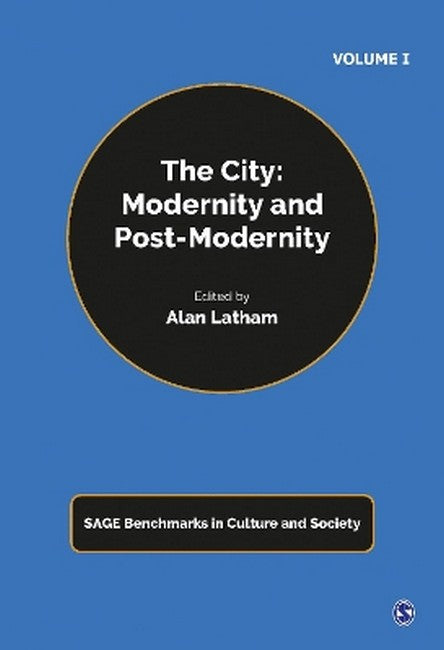 The City: Modernity and Post-Modernity, 8v