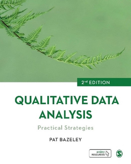 Qualitative Data Analysis 2/e