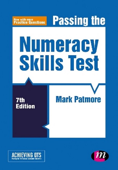 Passing the Numeracy Skills Test 7/e