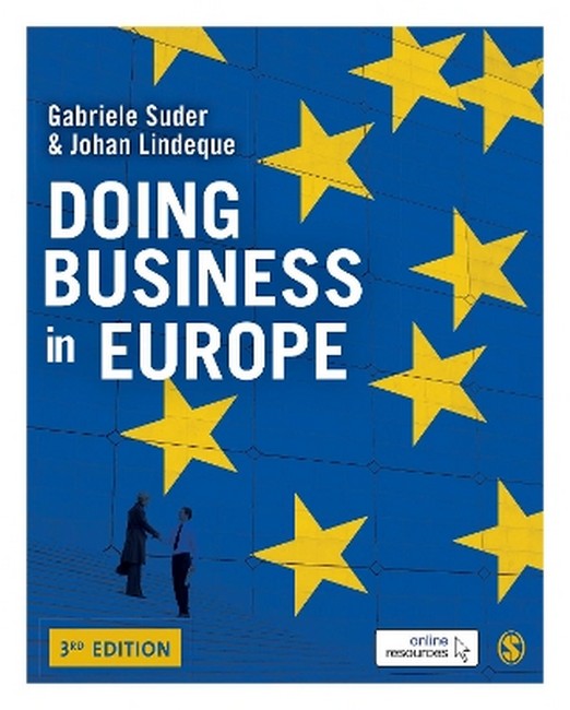 Doing Business in Europe 3/e