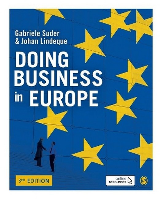 Doing Business in Europe 3/e