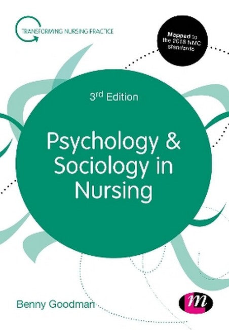 Psychology and Sociology in Nursing 3/e