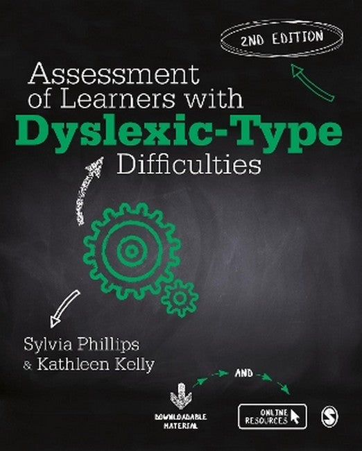 Assessment of Learners with Dyslexic-Type Difficulties 2/e