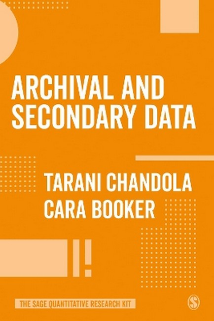 Archival and Secondary Data