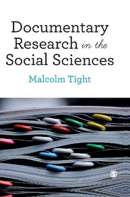 Documentary Research in the Social Sciences