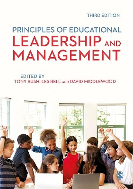 Principles of Educational Leadership & Management 3/e