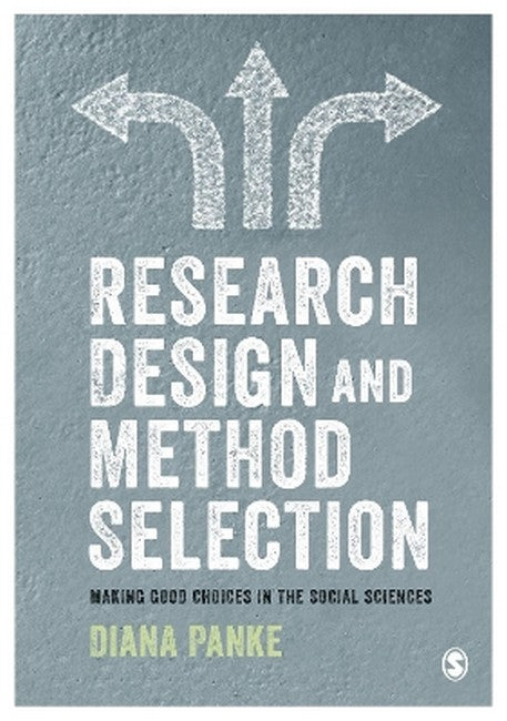 Research Design & Method Selection