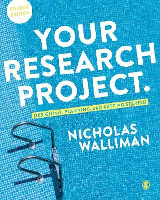 Your Research Project