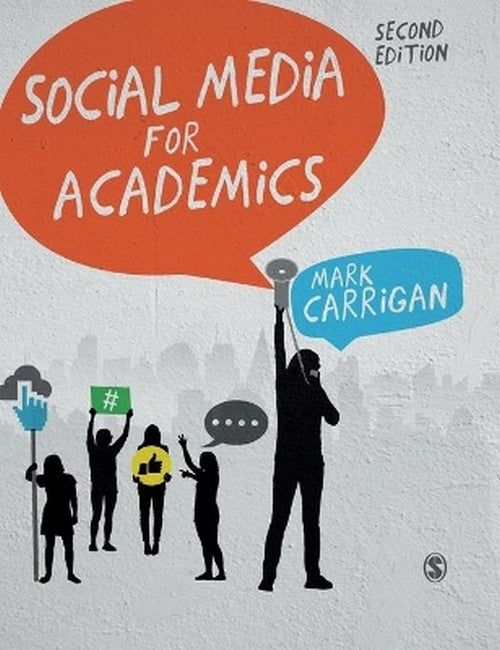 Social Media for Academics 2/e