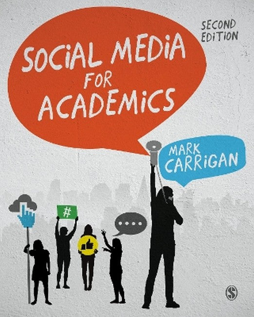 Social Media for Academics 2/e