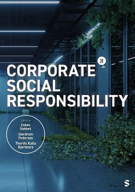 Corporate Social Responsibility 2/e
