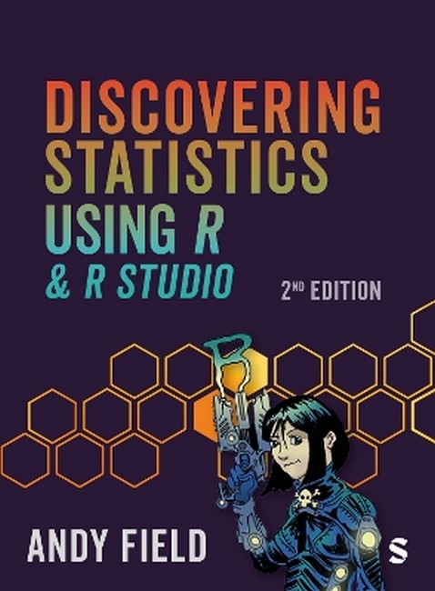 Discovering Statistics Using R and RStudio 2/e