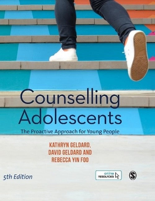 Counselling Adolescents 5/e