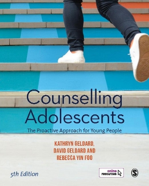 Counselling Adolescents 5/e