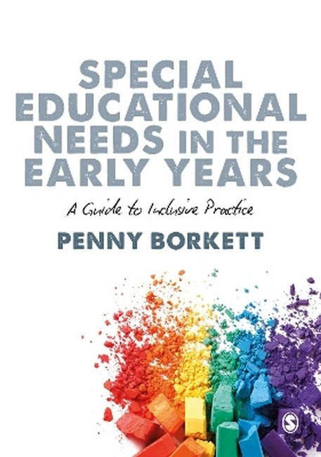 Special Educational Needs in the Early Years