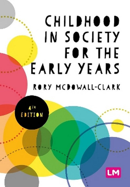 Childhood in Society for the Early Years 4/e