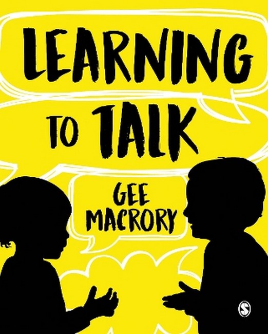 Learning to Talk