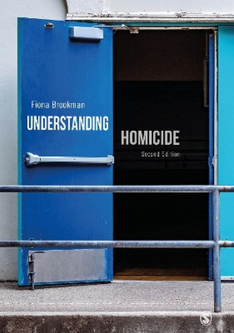 Understanding Homicide 2/e