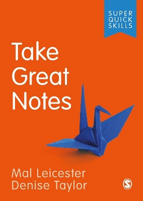 Take Great Notes