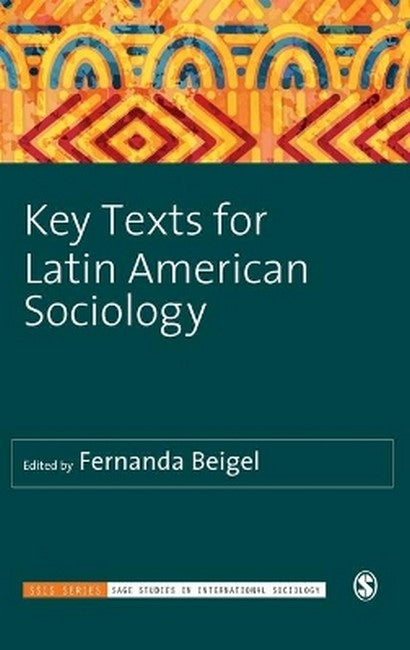 Key Texts for Latin American Sociology