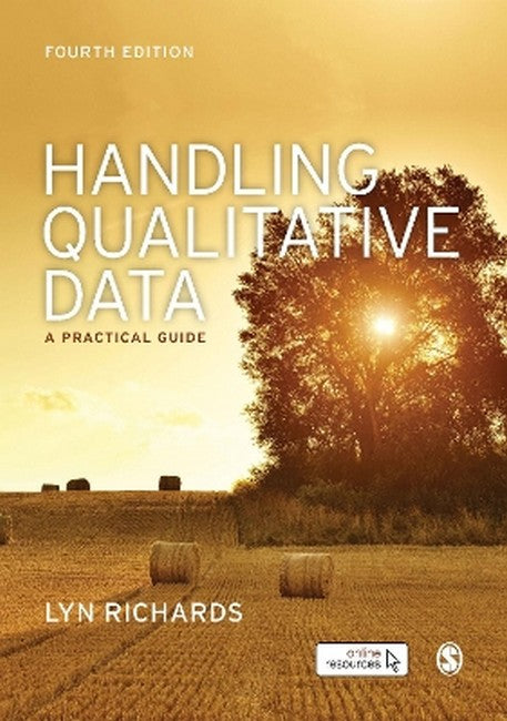 Handling Qualitative Data 4/e