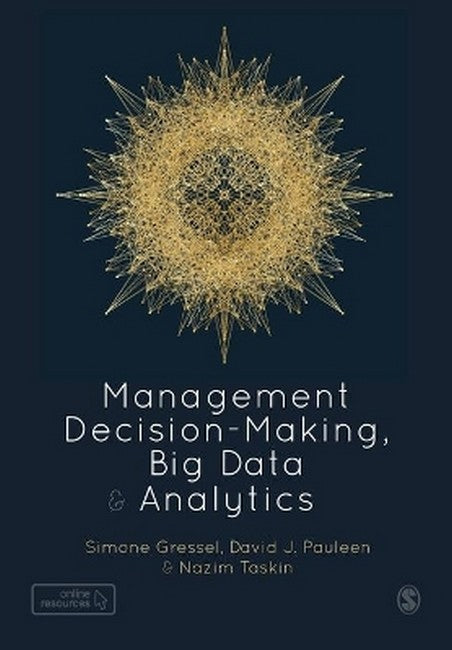 Management Decision-Making, Big Data and Analytics