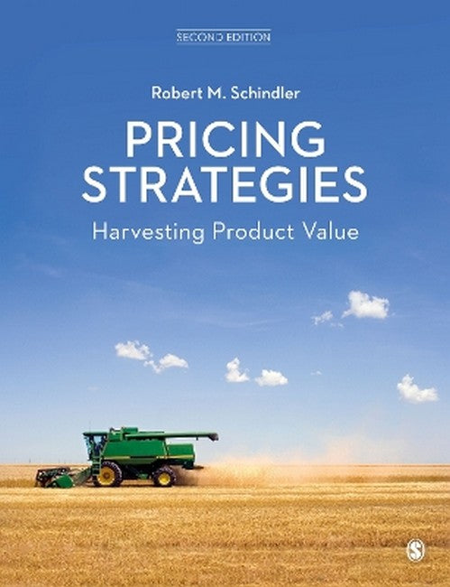 Pricing Strategies 2/e