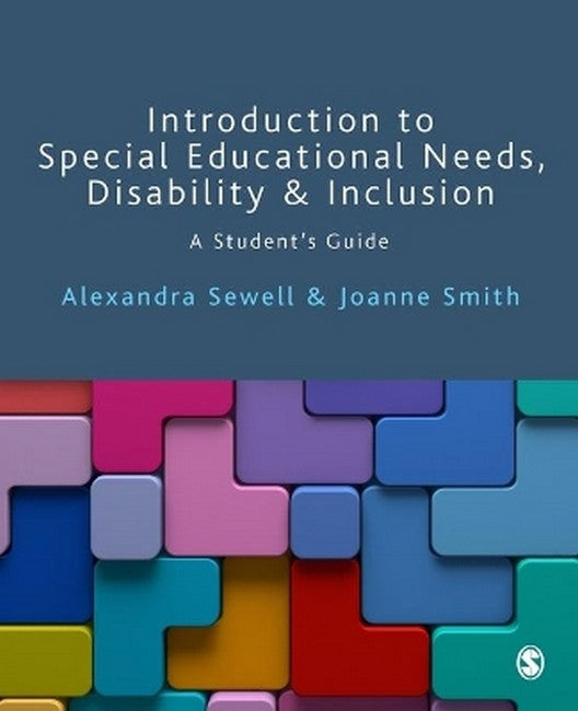 Introduction to Special Educational Needs, Disability and Inclusion