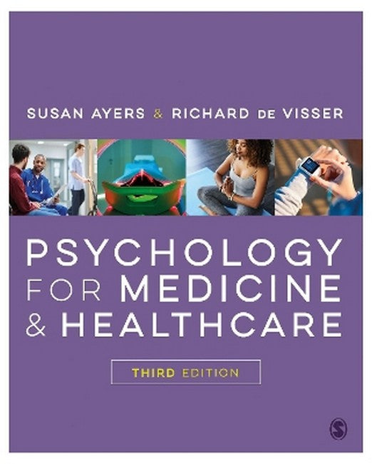 Psychology for Medicine and Healthcare 3/e