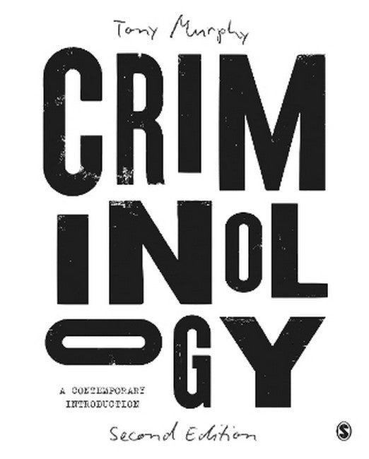 Criminology 2/e