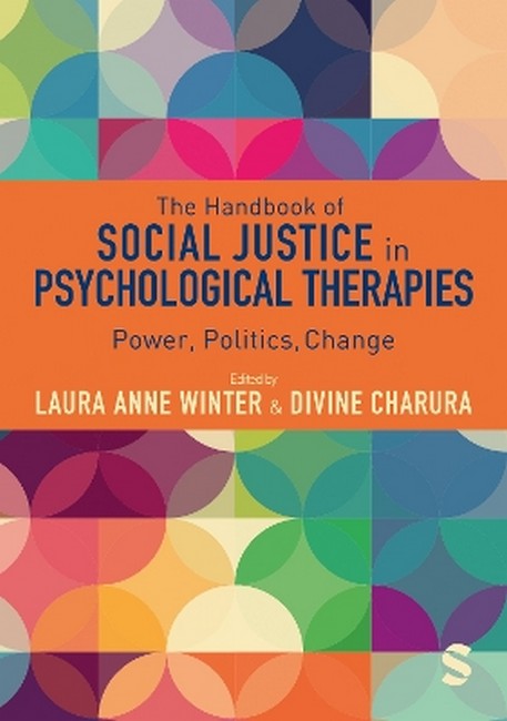 The Handbook of Social Justice in Psychological Therapies