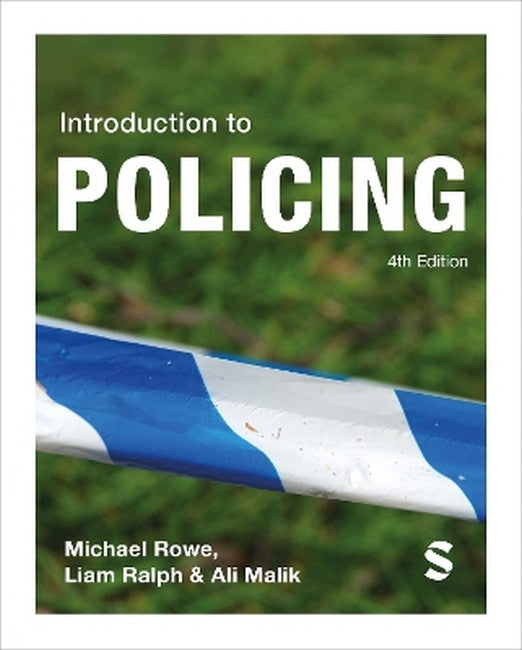 Introduction to Policing 4/e