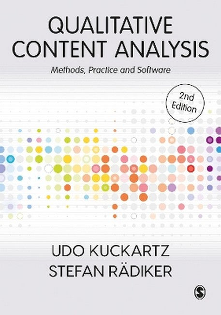 Qualitative Content Analysis 2/e