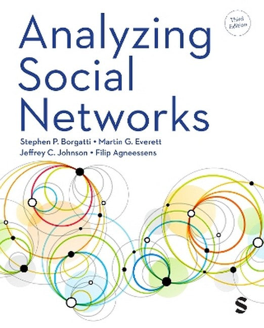 Analyzing Social Networks 3/e