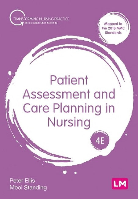 Patient Assessment and Care Planning in Nursing 4/e