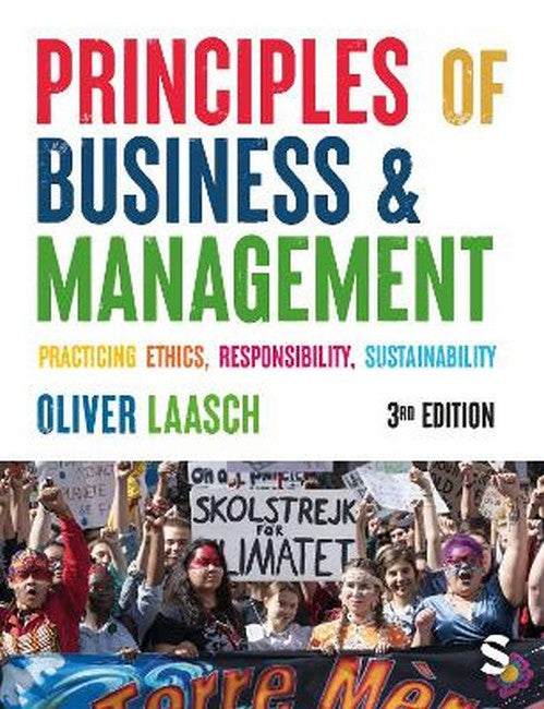 Principles of Business & Management 3/e